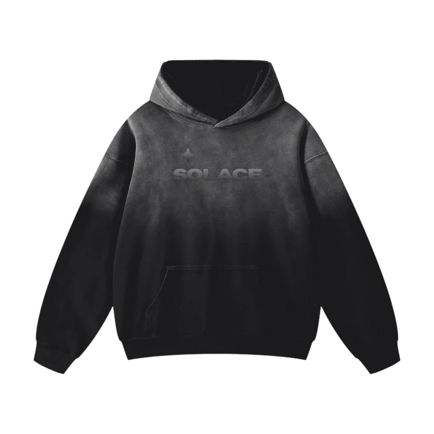 Heavyweight Sunfade Oversized Hoodie