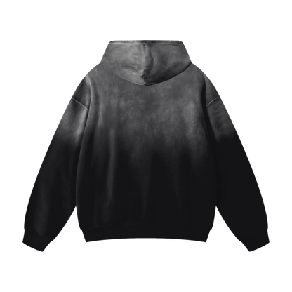 Heavyweight Sunfade Oversized Hoodie