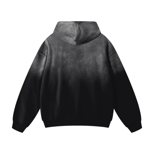 Heavyweight Sunfade Oversized Hoodie