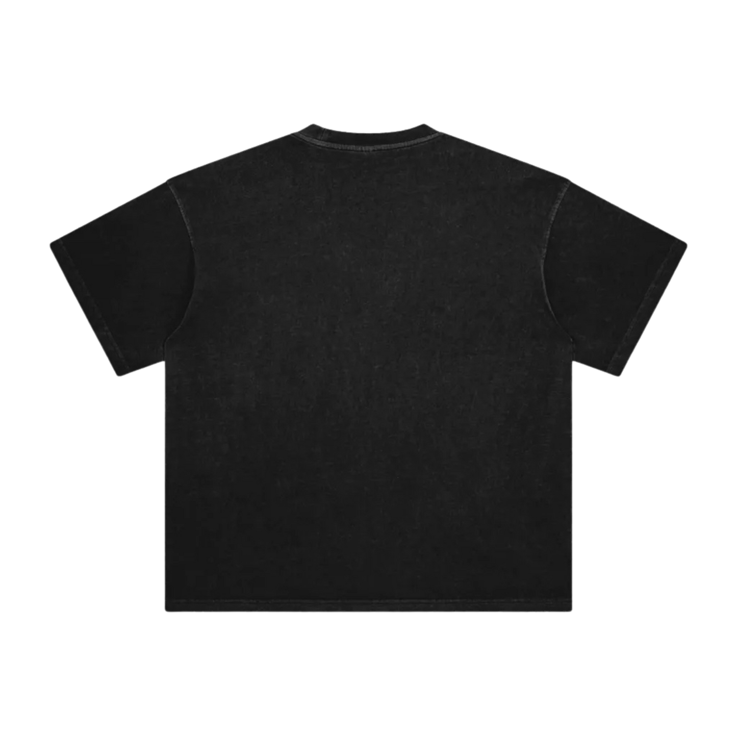 Enzyme Washed T-Shirt