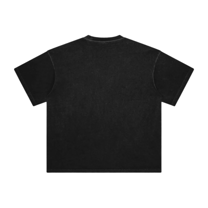 Enzyme Washed T-Shirt