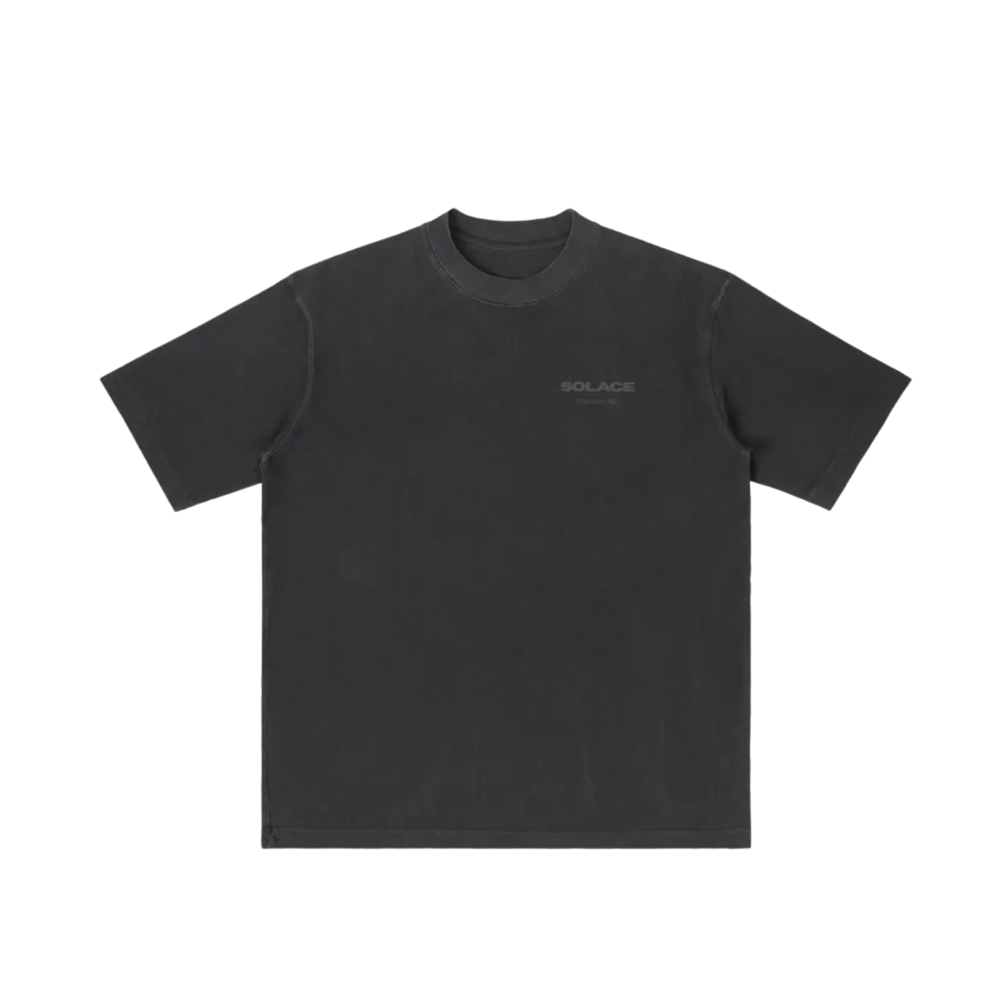 Vintage Wash Drop Shoulder T-shirt