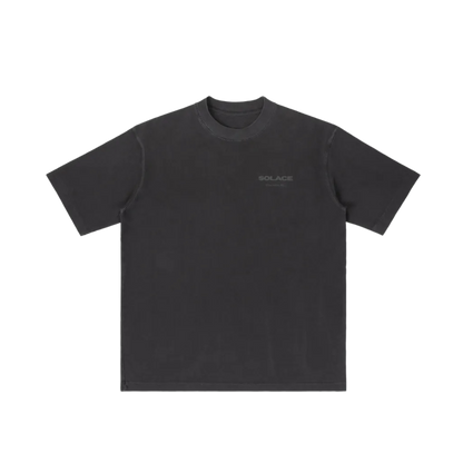 Vintage Wash Drop Shoulder T-shirt